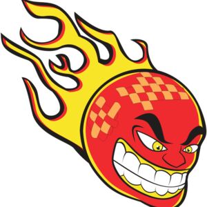 DODGEBALL FLAME RQC Thumbnail