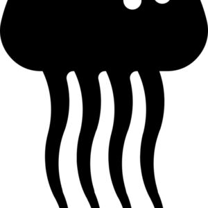 Jellyfish   Clipart 1 Thumbnail