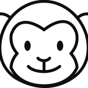 Monkey   Clipart 5 Thumbnail