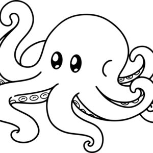 Octopus   Clipart 2 Thumbnail