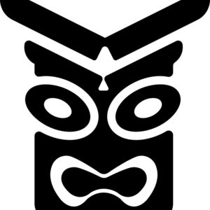 Tiki Mask Thumbnail