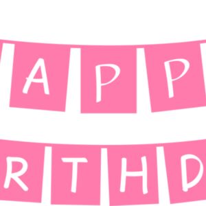 Birthday Flag 2 Thumbnail