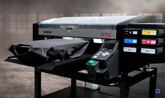 GTX DTG printer