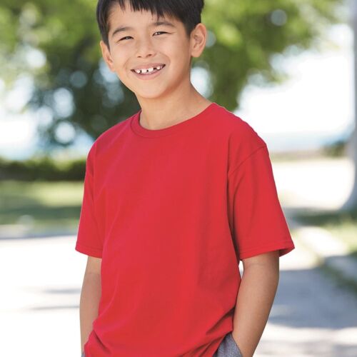 ™Sofspun Youth TShirt. Thumbnail