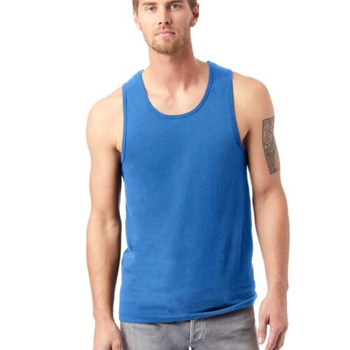 ™Cotton Jersey Go-To Tank. Thumbnail