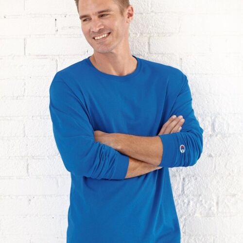 Long-Sleeve T Shirt. Thumbnail