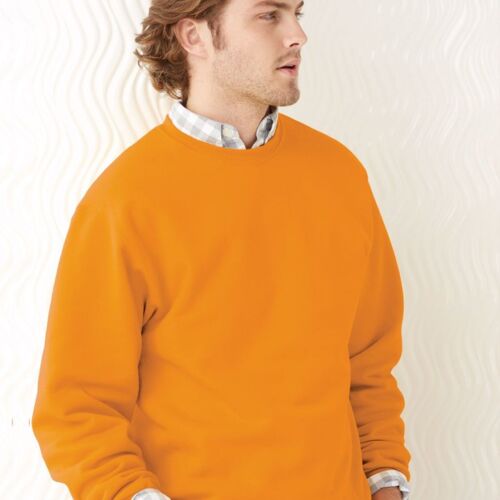 ™SUPER-SWEATS Crewneck-Sweatshirt. Thumbnail