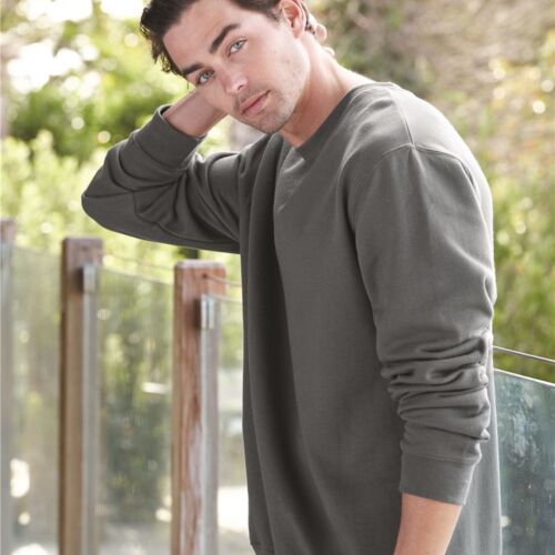 ™Midweight Crewneck-Sweatshirt. Thumbnail