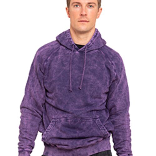 ™Unisex Vintage Raglan Hooded-Sweatshirt. Thumbnail