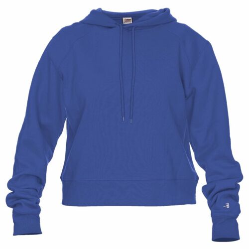 ™Women's Crop Hooded-Sweatshirt. Thumbnail