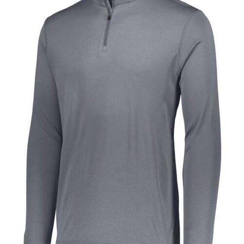 ™Attain Color Secure Performance Quarter Zip Pull-over Thumbnail