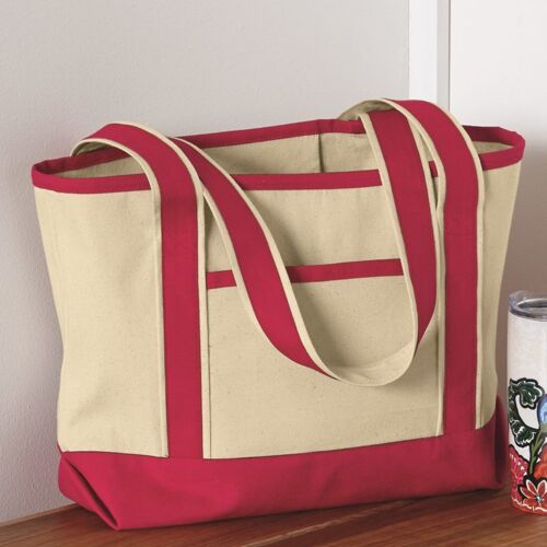  20L Small Canvas Deluxe™ Tote Thumbnail