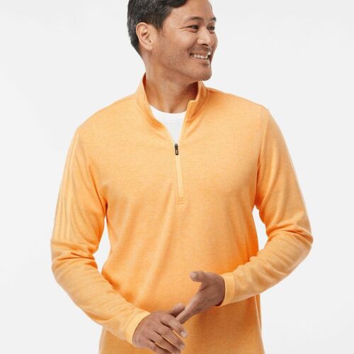  3 Stripes Quarter Zip Sweater™ Thumbnail