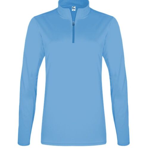 ™Women's Quarter-Zip-Pullover Thumbnail