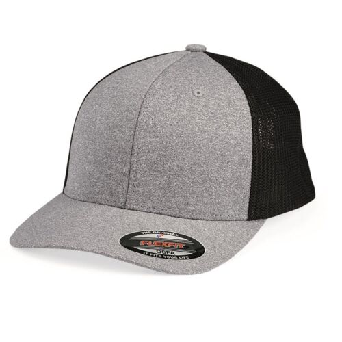 Mélange Trucker Cap - Printing Thumbnail