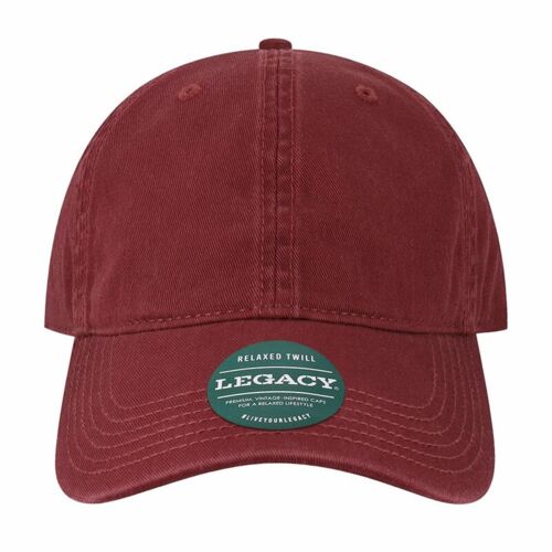 Relaxed Twill Dad Hat - Printing Thumbnail