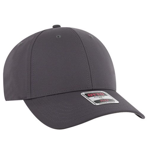 6 Panel Low Profile Baseball Cap Thumbnail