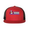 Flat Bill Trucker Cap Thumbnail