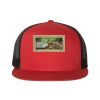 Flat Bill Trucker Cap Thumbnail