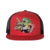 Flat Bill Trucker Cap Thumbnail