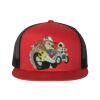 Flat Bill Trucker Cap Thumbnail