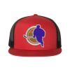 Flat Bill Trucker Cap Thumbnail