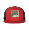 Flat Bill Trucker Cap Thumbnail