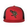 Flat Bill Trucker Cap Thumbnail