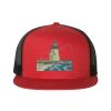 Flat Bill Trucker Cap Thumbnail