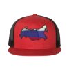 Flat Bill Trucker Cap Thumbnail