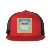 Flat Bill Trucker Cap Thumbnail