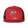 Flat Bill Trucker Cap Thumbnail