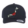 CVC Snapback Cap Thumbnail