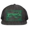 Flat Bill Six-Panel Trucker Cap Thumbnail