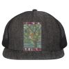 Flat Bill Six-Panel Trucker Cap Thumbnail