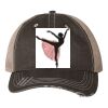 Herringbone Trucker Cap Thumbnail