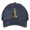 Herringbone Trucker Cap Thumbnail