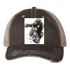 Herringbone Trucker Cap Thumbnail