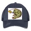 Herringbone Trucker Cap Thumbnail