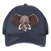 Herringbone Trucker Cap Thumbnail