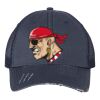 Herringbone Trucker Cap Thumbnail