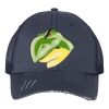 Herringbone Trucker Cap Thumbnail