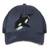 Herringbone Trucker Cap Thumbnail