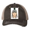 Herringbone Trucker Cap Thumbnail