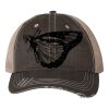 Herringbone Trucker Cap Thumbnail