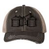 Herringbone Trucker Cap Thumbnail