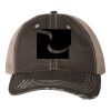 Herringbone Trucker Cap Thumbnail