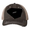 Herringbone Trucker Cap Thumbnail