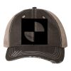 Herringbone Trucker Cap Thumbnail