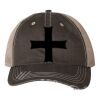 Herringbone Trucker Cap Thumbnail